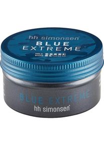 HH Simonsen Haarstyling Blue Extreme Mud Haargel Heren 100 ml