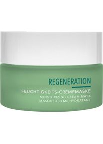 Charlotte Meentzen Regeneration Hydratatiecrème masker Hydraterende maskers Dames 50 ml