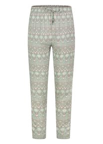 Sublevel Broek grijs/turquoise - 74% | Maat: XS |