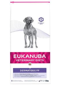 eukanuba VD Dog Dermatosis Dry granule pre psy 12kg