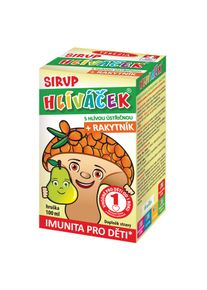 Terezia sirup Hliviačik 100 ml