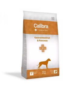 Calibra Vet Diet Dog Gastrointestinal & Pancreas granule pre psy 2kg