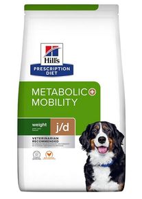 Hill's HILLS PD Canine Metabolic + Mobility Dry 12kg