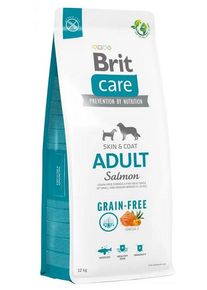 Brit Care Grain-free Adult Salmon 12 kg
