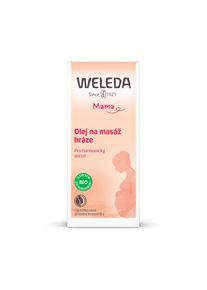 Weleda Olej na masáže hrádze 50ml