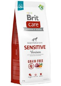 Brit Care Grain-free Sensitive Venison 12 kg