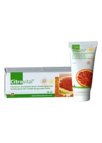 Citrovital Dentálny gél 25ml