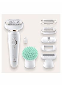 Braun Epilierer Silk épil 9-020 - 3D *DEMO*