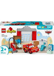 Lego DUPLO 10456 McQueens Besuch in Docs Werkstatt