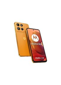 Motorola Moto G15 128GB/4GB - Sunrise Orange