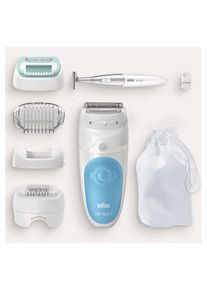Braun Epilierer Silk-epil 5-810 SensoSmartTM