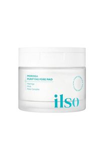 ilso Moringa Purifying Pore Pad 160 ml / 60 pcs