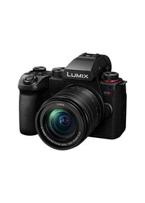 Panasonic Lumix G DC-G9M2M - digital camera 12-60mm lens