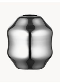 Rustfrit Stål Vase Dorotea, H 10 cm
