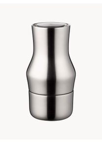 Gense Młynek ze stali szlachetnej Dorotea Srebrny Metal Ø 7 x W 14 cm