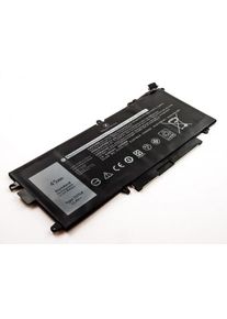 Accu voor Dell Latitude 12 5289 2-in-1, 13 7389, 7390, als 71TG4, CFX97, X49C...