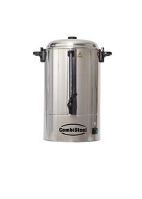 Combisteel Kaffee-Perkolator mit 6 Liter und -40 Tassen doppelwandig