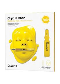 Dr. Jart+ Cryo Rubber Brightening Mask Máscaras hidratantes Unisex 40 g