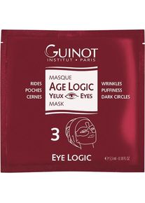 Guinot Masks Age Logic Eye Mask Box Hydraterende maskers Dames 5,5 ml