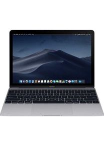 Apple MacBook 2016 | 12" | Intel Core M | 1.1 GHz | 8 GB | 256 GB SSD | gris sidéral | FR