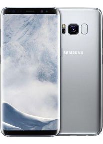 Samsung Galaxy S8 | 64 GB | Single-SIM | srebrny