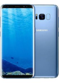 Samsung Galaxy S8 | 64 GB | Single-SIM | blu