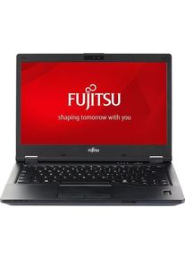 Fujitsu Lifebook E548 | i5-8250U | 14" | 32 GB | 2 TB SSD | Webcam | Win 11 Pro | DE