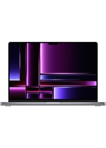 Apple MacBook Pro 2023 M2 | 16.2" | M2 Pro 12-Core CPU | 19-Core GPU | 16 GB | 512 GB SSD | grigio siderale | SE