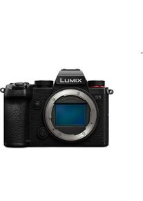 Panasonic Lumix DC-S1 | svart | Lumix S 20-60mm 3.5-5.6