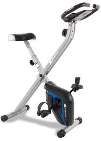 XTERRA Fitness FB160 Foldable exercise bike | black/blue