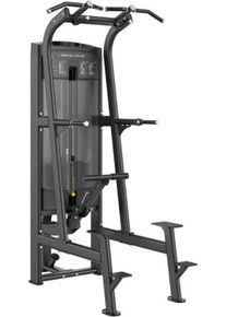 Toorx PLX-8400 Assisted Pull Up/Chin Up/Dip | nero