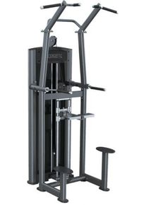 Toorx PLX-6350 Assisted Pull Up/Chin Up/Dip | nero