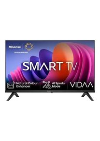 HISENSE 32" Flachbild TV LED 720p 32A4N TV
