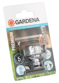 Gardena Premium Hahnverbinder 33,3 mm (G 1")