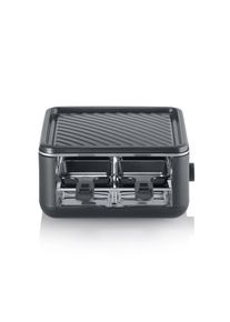 Severin - Mini raclette grill 800 W Negro RG 2360