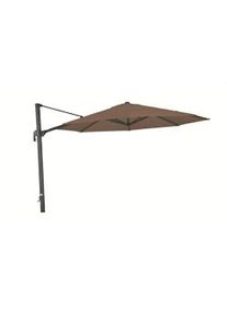 Resol garbar LA2 Parasol Exterior Ø350 Taupe (pie no incluido)