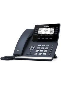Yealink Teléfono IP T53W PoE, 12 cuentas SIP