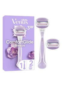 Venus Comfortglide Breeze Handle + 2 refills