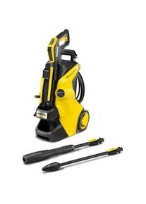 Kärcher Kärcher Hidrolimpiadora de alta presión K 5 Power Control, soporte con la App, 145 bar, 2100 W, 500 L/h