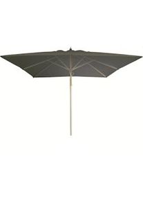 Resol garbar I1 Parasol Exterior 300x300 Gris Oscuro (pie no incluido)