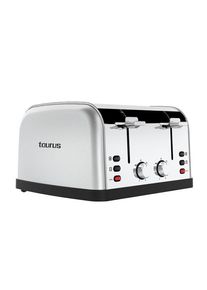 Taurus Toaster Toaster Four Slot Vintage Four