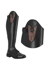 QHP Interchangeable Top Sasha Sparkle, for the Riding Boot Sasha
