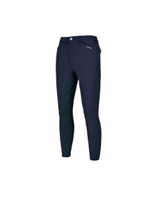 Pikeur Men's Breeches Rossini, Full Seat, Leather Trim, McCrown Trim