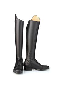 Sergio Grasso Riding Boots Advance, Leather Riding Boots, Women, Men, Absolute Black