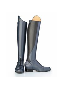 Sergio Grasso Riding Boots Advance, Leather Riding Boots, Women, Men, Midnight Blue