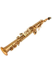 Chicago Winds CC-SS4100L Soprano Sax Saxophone soprano