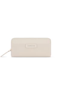 Kapten & Son Kapten & Son Wallet Bergen Pro Wallet Large Sandstone beige