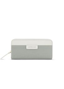 Kapten & Son Kapten & Son Wallet Bergen Pro Wallet Large Muted Sage Mude Sage