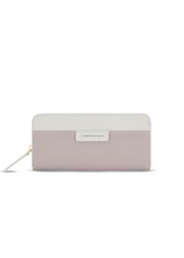 Kapten & Son Kapten & Son Wallet Bergen Pro Wallet Large Muted Clay taupe