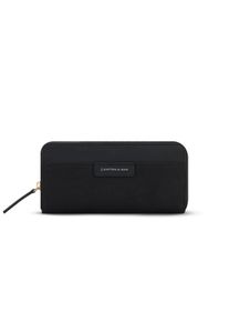 Kapten & Son Kapten & Son Wallet Bergen Pro Wallet Large All Black black